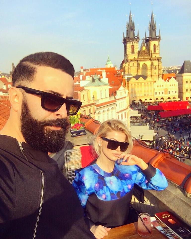 Marinës nuk i pëlqen foto, komentuesi: Mos po mendon se je më e mira? (Foto)