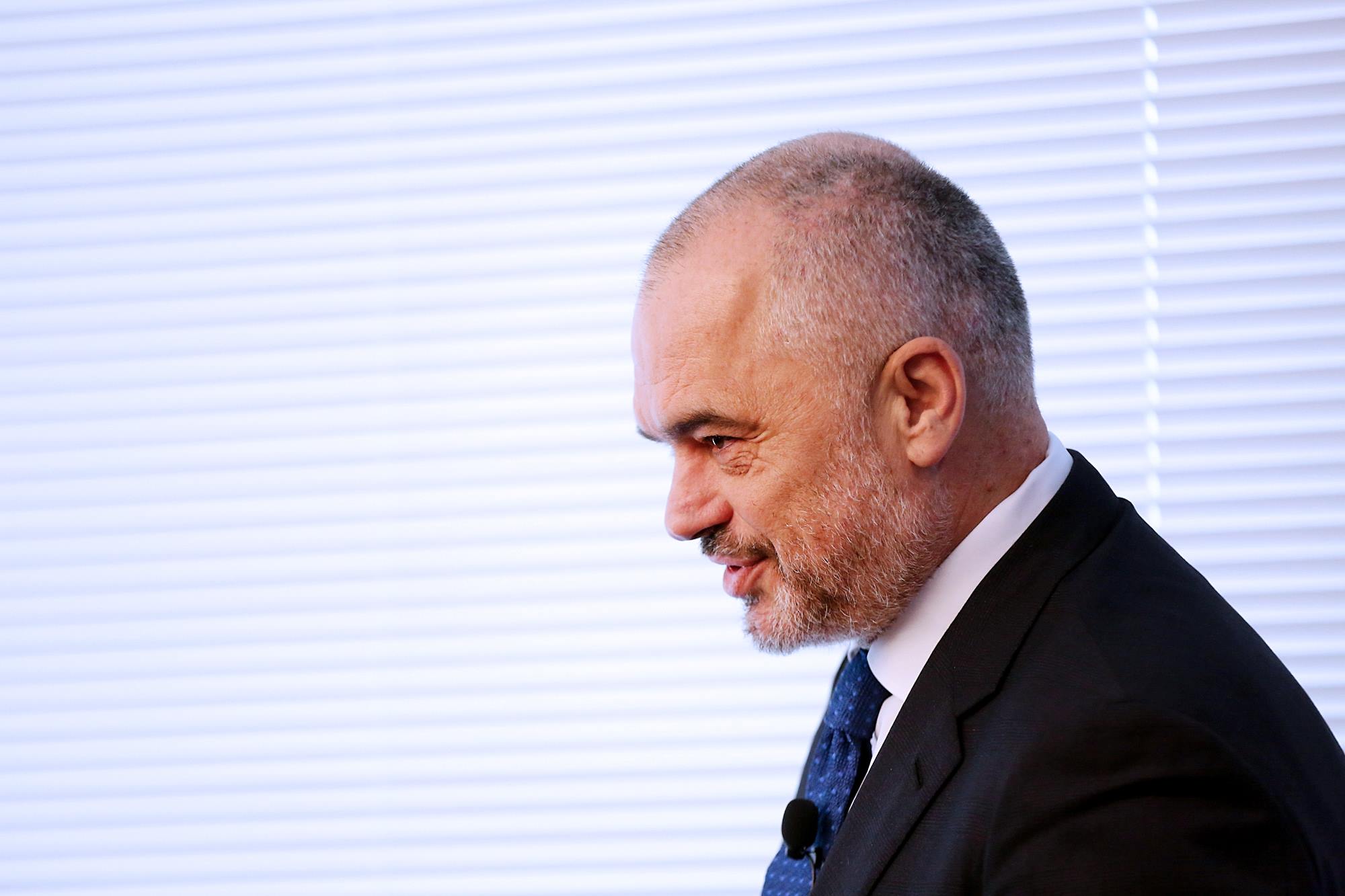 Rama nuk i lë batutat as në Shtëpinë e Bardhë: Zgjedh gjithmonë Bashën para Trump-it