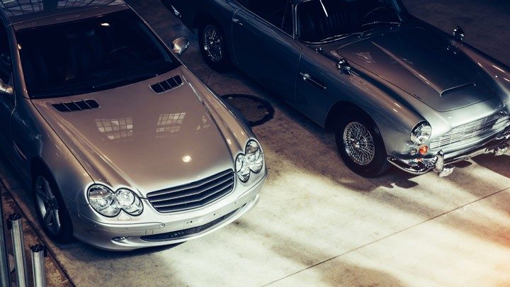 Kontrolli i 130 automjeteve luksoze, ja sa prej tyre rezultojnë të vjedhura