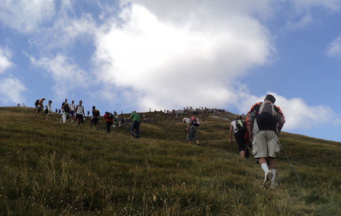 Dibër, operacion i gjërë policor, gjenden dy turistët e humbur