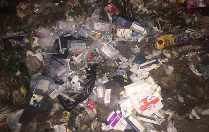 Korçë, menaxhimi i keq i mbetjeve spitalore, 1,5 mln lekë gjobë spitalit