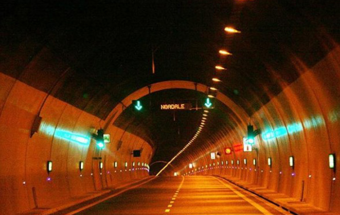 Kukës, Policia Rrugore vendos radar në tunelin e Kalimashit