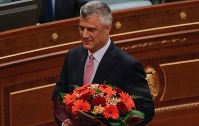 Kosovë, vendimi i Gjykatës Kushtetuese, zgjedhja e Thaçit ishte e ligjshme