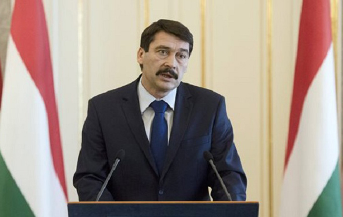 Tiranë, axhenda e vizitës zyrtare të presidentit hungarez në vendin tonë