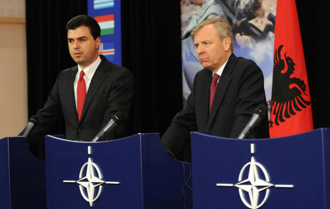 PD, Basha: Krenar për anëtarësimin në NATO