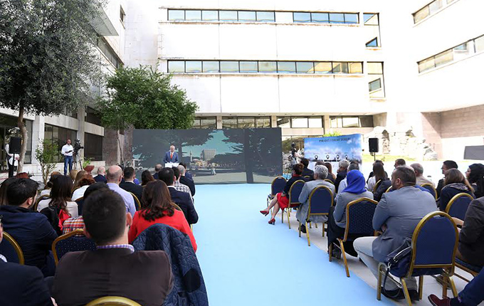 Tiranë, prezantohet projekti i rehabilitimit të sheshit “Skënderbej”