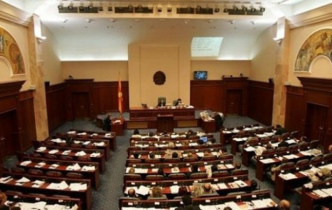Maqedoni, miratohen ministrat e rinj që propozoi BDI