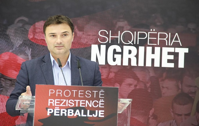 Arrestimi i vëllait, reagon Alibeaj: Sajesë e ordinerit Saimir Tahiri