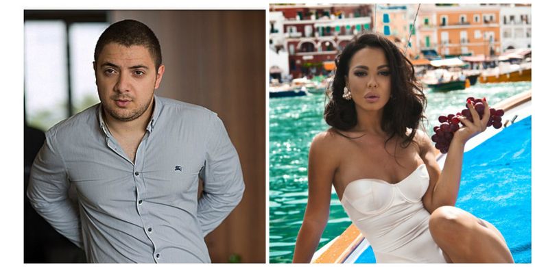 Joni Gjebrea dhe Aurela Hoxha të dashuruar?