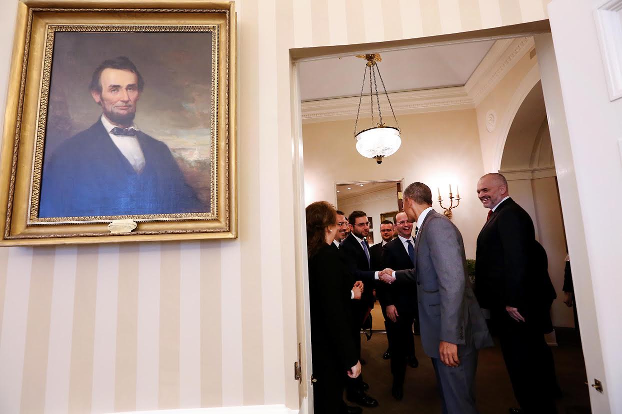 Rama i rrëfen Obamës premtimin që i bëri Endri Fugës