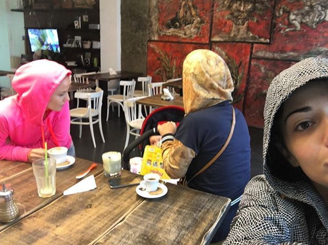 Sa ndryshe vajzat e ekranit të  shtunën !