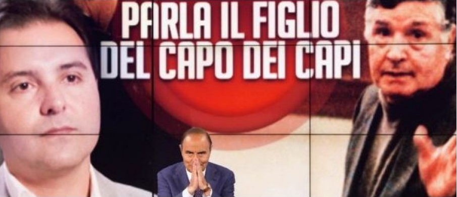 Intervista që tronditi Italinë me djalin e Toto Rinës (Il Capo dei Capi)