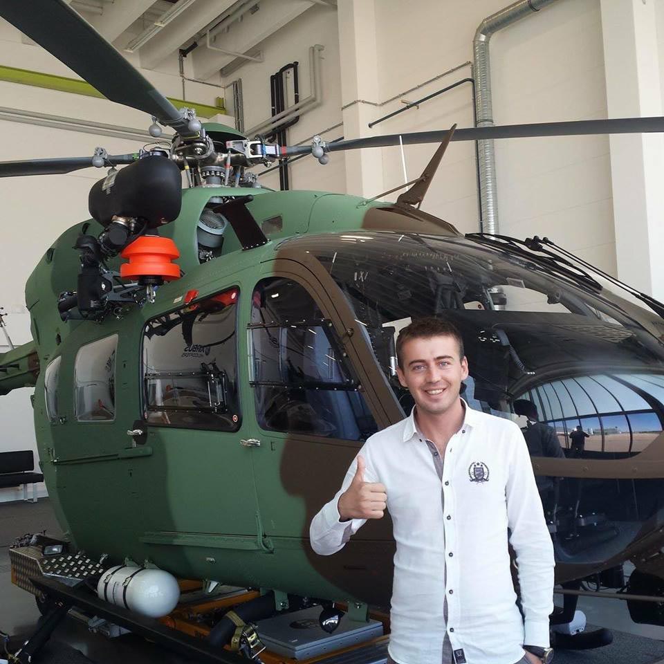Aksidenti ajror, kompania heq të gjithë helikopterët nga qarkullimi