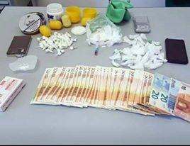 Arrestohet Ervis Beqaj, shpërndarës i drogës në Itali