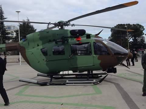 Kreu i “Eurocopter”: Nuk kemi vërejtur defekte. Kutia e zezë do e zbardhë aksidentin