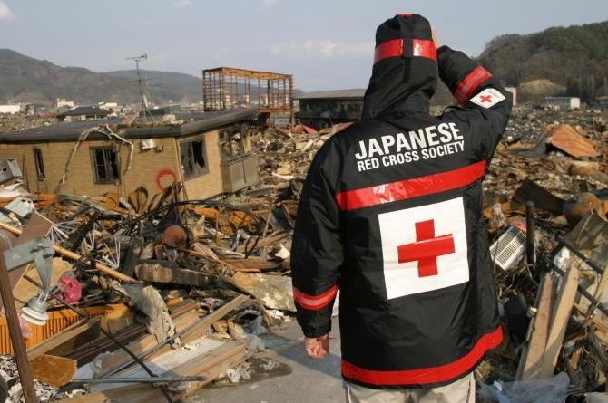 Dy tërmete të fuqishëm godasin Japoninë