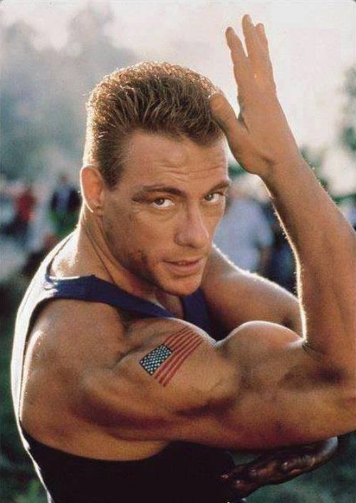 Godet Bleona: Seksi më i mirë me Jean Claude Van Damme