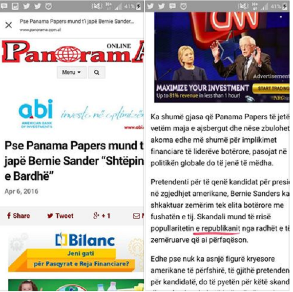 Joleza Koka sulmon gazetarët e “Panoramës”