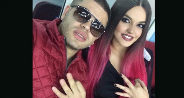 Noizy dhe Enca të dashur ?