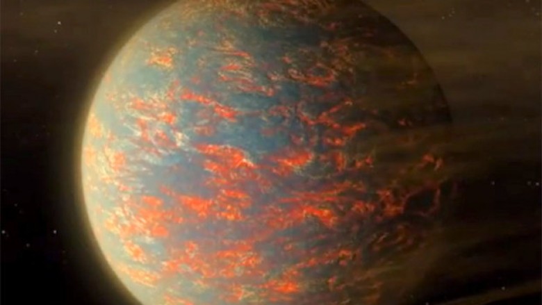 NASA zbulon planetin e ‘ferrit’? (Video)