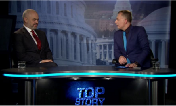 Rama i përgjigjet Berishës për koshin e basketbollit: Edhe Obama e ka një të tillë