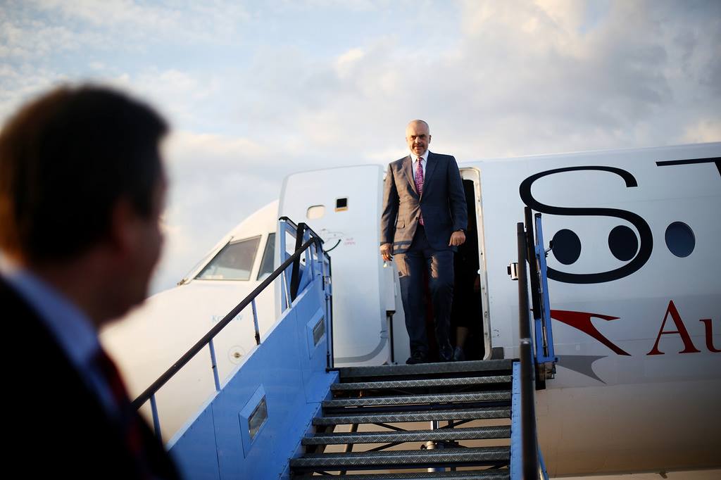 Rama niset në SHBA: Takim të veçantë me diasporën shqiptare