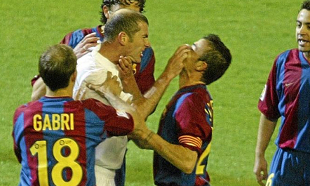 Zidane vs Enrique, një histori &#8230;sherri