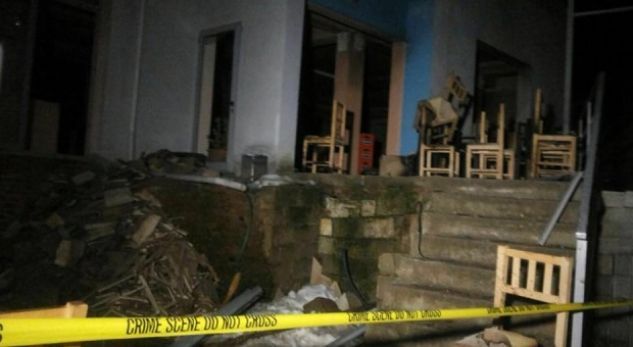 Shpërthimi në lokal, 5 persona të plagosur, si ndodhi ngjarja