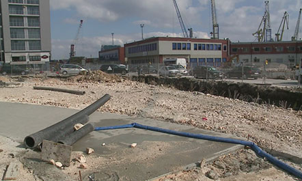 Arkeologji dhe beton, debati për “Velierën”