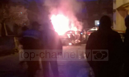 Eksploziv automjetit, plagoset i riu (VIDEO)