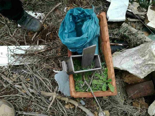 Mbi 700 000 euro heroinë e varrosur, goditet grupi me shqiptarë