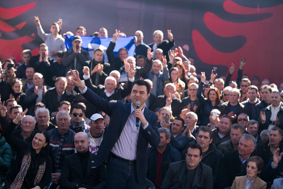 Shpërthen Lulzim Basha: Ramës e Metës do t’i ngecë buka në fyt