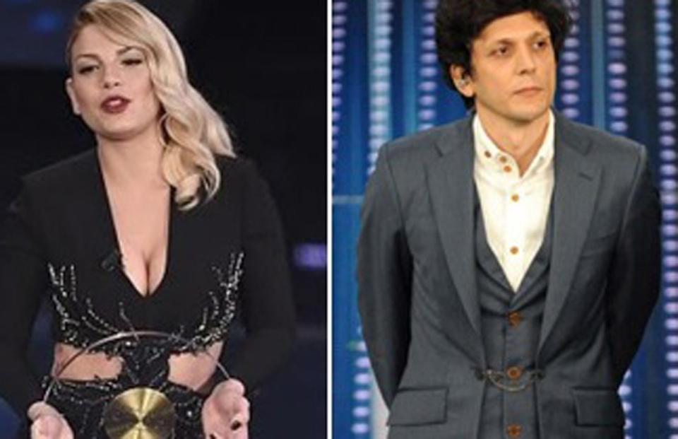 Ermal Meta para ‘Sanremos’, ‘love story’ me Emma Marrone