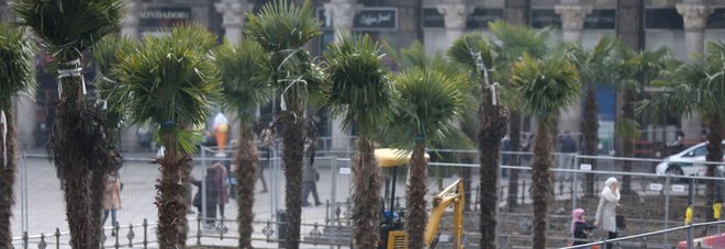 Shokohen italianët, ja çfarë ndodh në sheshin Duomo (VIDEO)