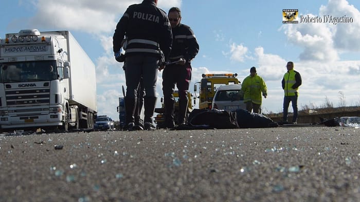 Kush janë dy shqiptarët që humbën jetën në aksident në Itali (FOTO)