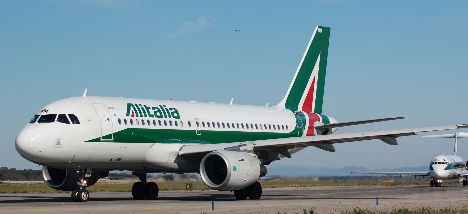 Alitalia në grevë, anulohet dhe linja Romë -Tiranë