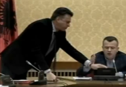 Shkëlzen Berisha nuk shkon në komision, Balla: Është jashtë për Shën Valentinin