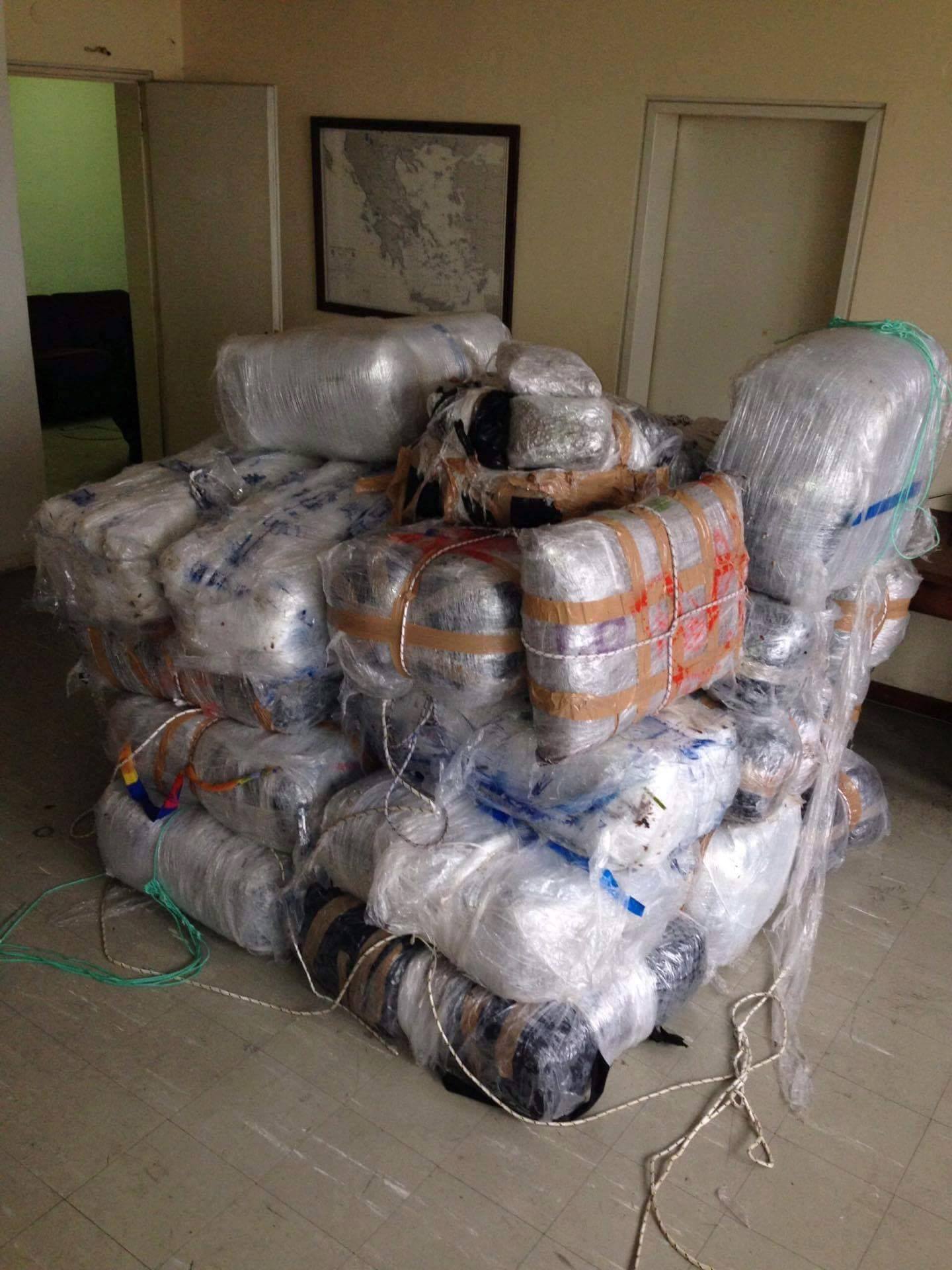 Mediat italiane: Sasi rekord droge nga Shqipëria. Reagon Policia e Shtetit