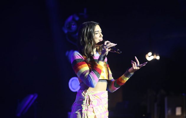 Ndahen çmimet e muzikës britanike, Dua Lipa artistja e re më e mirë