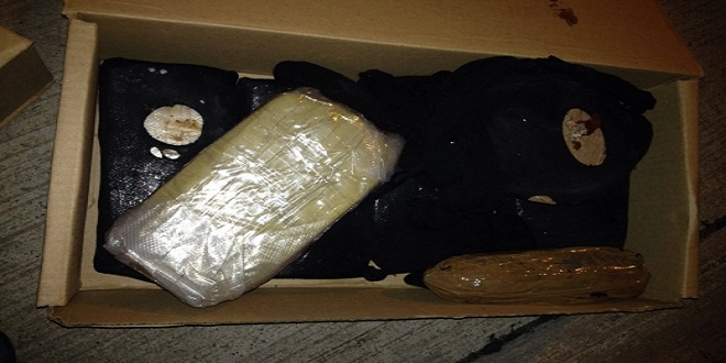 Kapen me 23 kg kanabis, arrestohen 4 veta, mes tyre 1 nga Durrësi