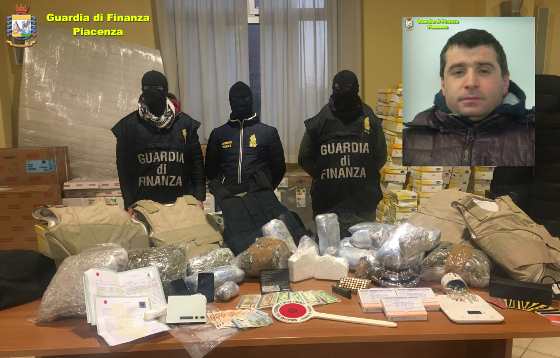 Kapet shqiptari pas 13 vitesh arrati, por kur policia i mësyn në shtëpi çfarë nuk i gjen… (FOTO)