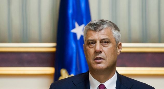 Presidenti Thaçi shkon nesër në kufirin me Serbinë