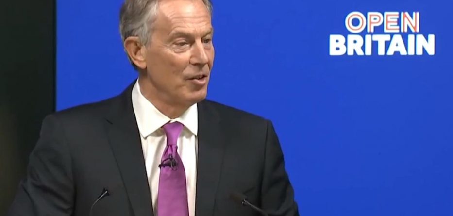 Tony Blair: Populli të ngrihet kundër Brexit
