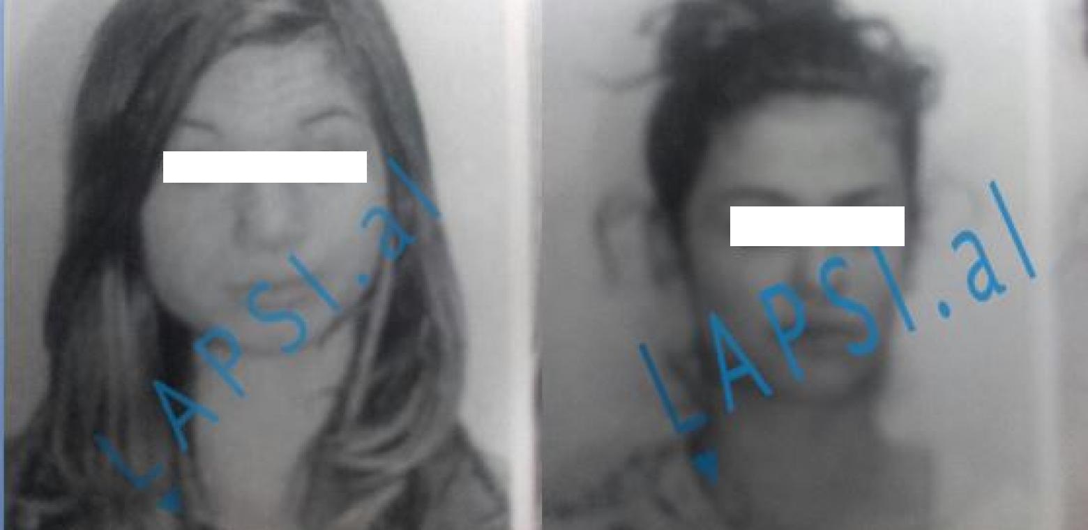 Këto dy vajza ishin kthyer në makthin e qytetarëve të Tiranës (FOTO)