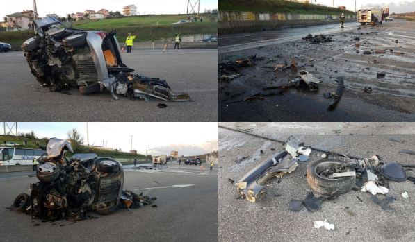 INSTAT: Ja sa aksidente me të vdekur ndodhin në vend