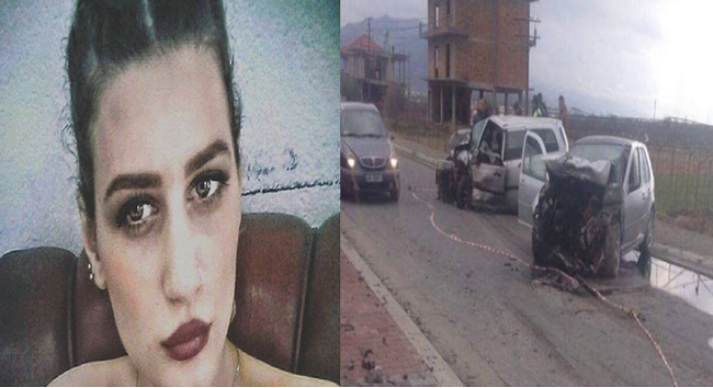 Vdekja e 20-vjeçares, arrestohet drejtuesi i mjetit që shkaktoi aksidentin