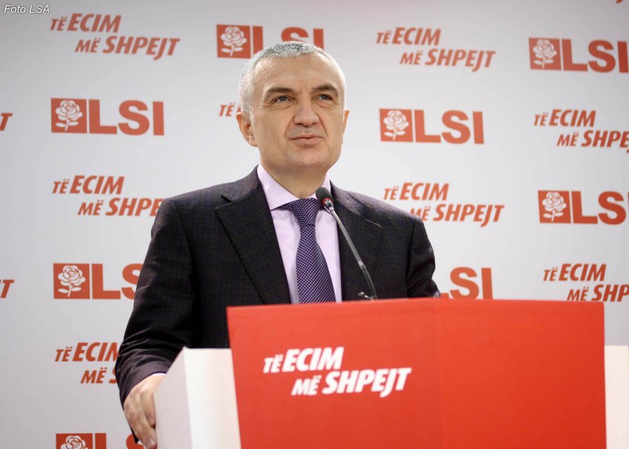 Meta: Vlerësim për protestën paqësore të opozitës