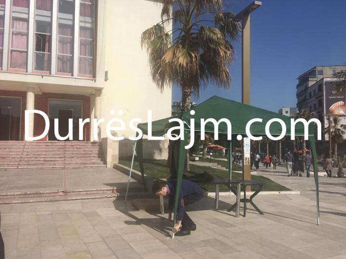 Vetingu/ Kush urdhëroi që në Durrës të mos mblidheshin firma? (VIDEO)