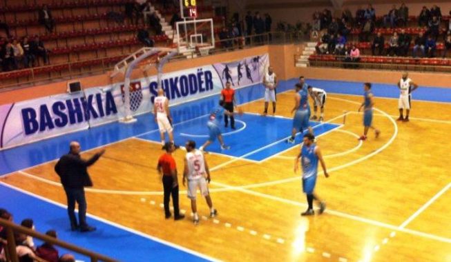 Basketboll/Teuta shpartallon Flamurtarin, rikthehet në vendin e dytë