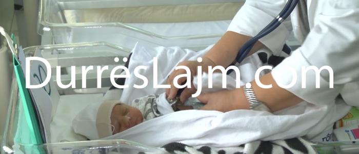 Durrës, Kejdi 4-muajsh ka prindër një staf të tërë (FOTO)